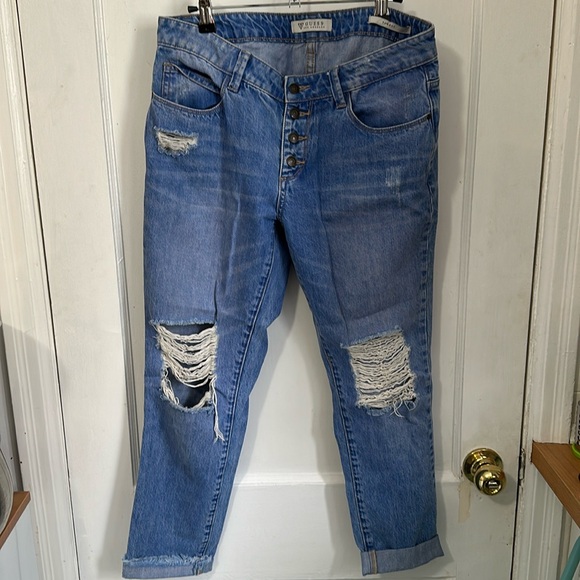 Guess Tom boy jeans - Picture 1 of 5